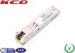RJ45 Copper SFP Fiber Optic Transceiver 1.25G 1000BASE-T For CAT6 CAT7