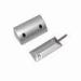 Heavy Duty overhead Door Magnetic Door Contacts Zinc Alloy Case Material for alarm