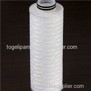 83mm LCD Display Pleated Filter Cartridge