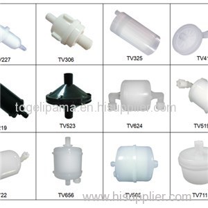 Inkjet Printer Filters/Digital Printing Self-Contained Capsule Filters