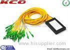 LC APC Fiber Optic PLC Splitter