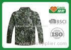 Anti - Static Outdoor Hunting Clothing Thermal OEM / ODM Available