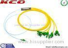 1 x 32 Blockless PLC Planar Lightwave Circuit Splitter with FC UPC Connector