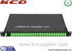 1 To 32 G657A1 Passive Splitter Single Mode Rack Mounted PLC Splitter