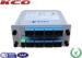 FTTH GPON Fiber Optic PLC Splitter 1X16 Single Mode Cable LGX Cassette
