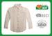 White Breathable Quick Dry Shirts For Men S / M / L / XL / 2XL / 3XL Available