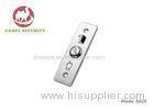 Narrow Size Aluminum Panel Push To Exit Button For Narrow Frame Door