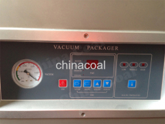 double chamber commercial food vacuum sealer vacuum packaging machine
