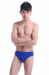 Apparel&Fashion Underwear&Nightwear Briefs Panties Thongs&Boxers YUSON Solid Seamless Bamboo Blend Bikini Briefs For Men
