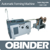 Obinder Twin Ring Wire Forming Machine