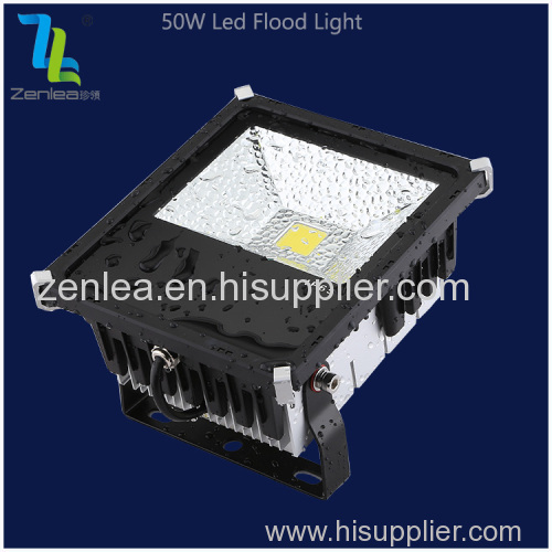 50w IP65 Waterprrof Professional Heatsink Led Flood Light