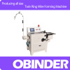 Obinder Automatic twin ring wire forming machine