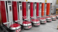 suitcase wrapping machine airport wrapping machine suitcase wrapping machine suitcase wrapper