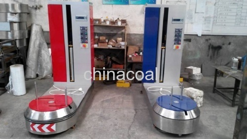 Airport wrapping machine airport wrapping machine airport wrapping machine