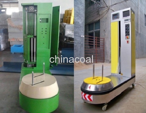 Airport wrapping machine airport wrapping machine airport wrapping machine