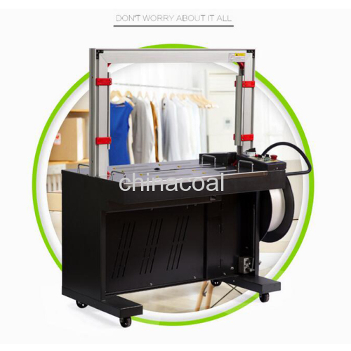 Electric automatic carton PP belt strapping machine Electric strapping machine