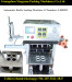 Automatic Plastic Juice Cup Heating Sealing Machine