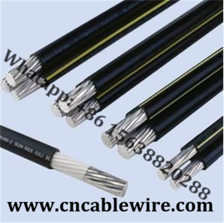 35KV Insulated Overhead Cable