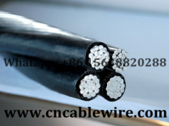 35KV Insulated Overhead Cable