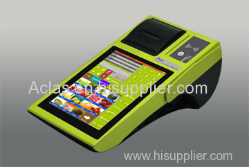 all in one android POS