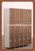 HPL locker bathroom cabinet