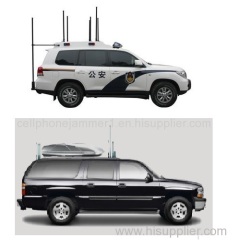 mobile phone signal isolator