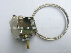 Professional Manufacturing Precision Metal Pressure Thermostat Assembly Parts