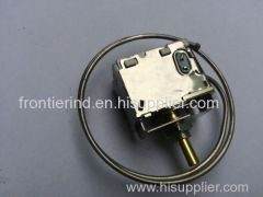 Professional Manufacturing Precision Metal Pressure Thermostat Assembly Parts