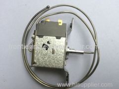 Professional Manufacturing Precision Metal Pressure Thermostat Assembly Parts