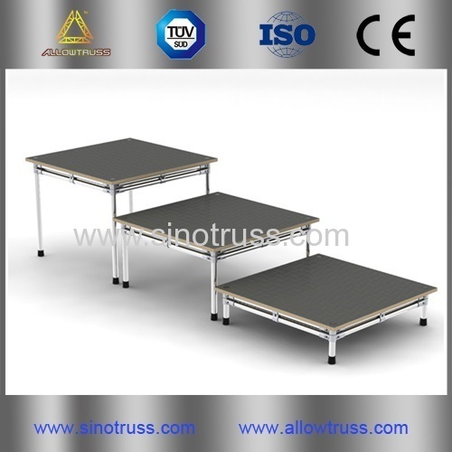 china supplier best price aluminum stage for events