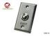 Flush Mount Momentary Switch Door Exit Push Button For Access Control OEM Sign
