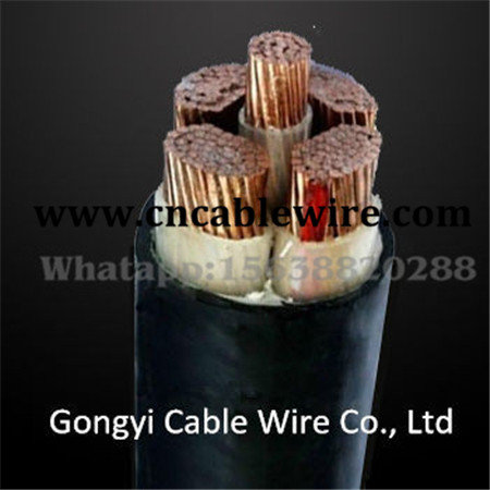 0.6/1KV Copper XLPE Power Cable