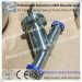 Stainless Steel Sanitary Tri Clamped end T type Filter
