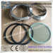 Stainless Steel Sanitary Tri Clamped end T type Filter