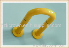 Bathroom grab bar U shape grab bar