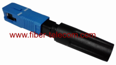 SC/UPC FTTH Fast Connector Type C