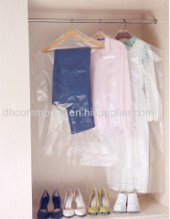 disposable plastic garment bags
