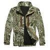 Special Design Insulated Outdoor Softshell Jacket For Hunting