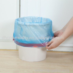 drawstring garbage bags manufacturer