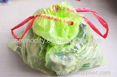 drawstring garbage bags manufacturer