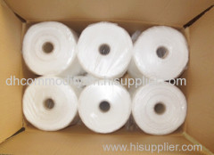 plastic food packing bags