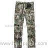 Hiking Camping Hunting Camo Pants For Men/ Women 100% Polyester