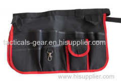 multiple pockets tool bag