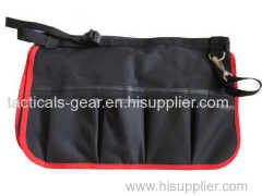 multiple pockets tool bag