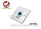 Anti - Vandal Touchless Exit Button Wave To Exit Switch For Harsh Environments