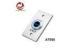 Screw Type Backside Touch To Exit Button For Door Release System Easy Installation