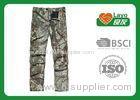 Tactical Waterproof Hunting Pants For Men OEM / ODM Available