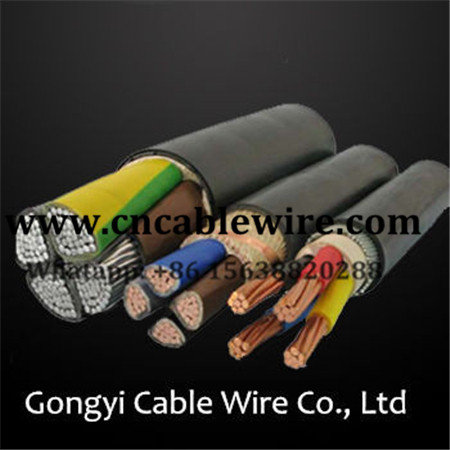 0.6/1KV Copper PVC Power Cable