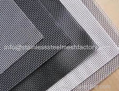 Stainless Steel Security Mesh/welded wire mesh