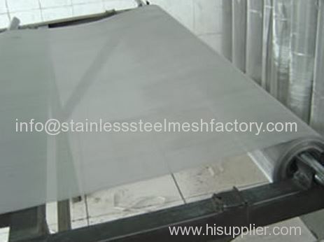 Stainless Steel Ultra-thin Mesh
